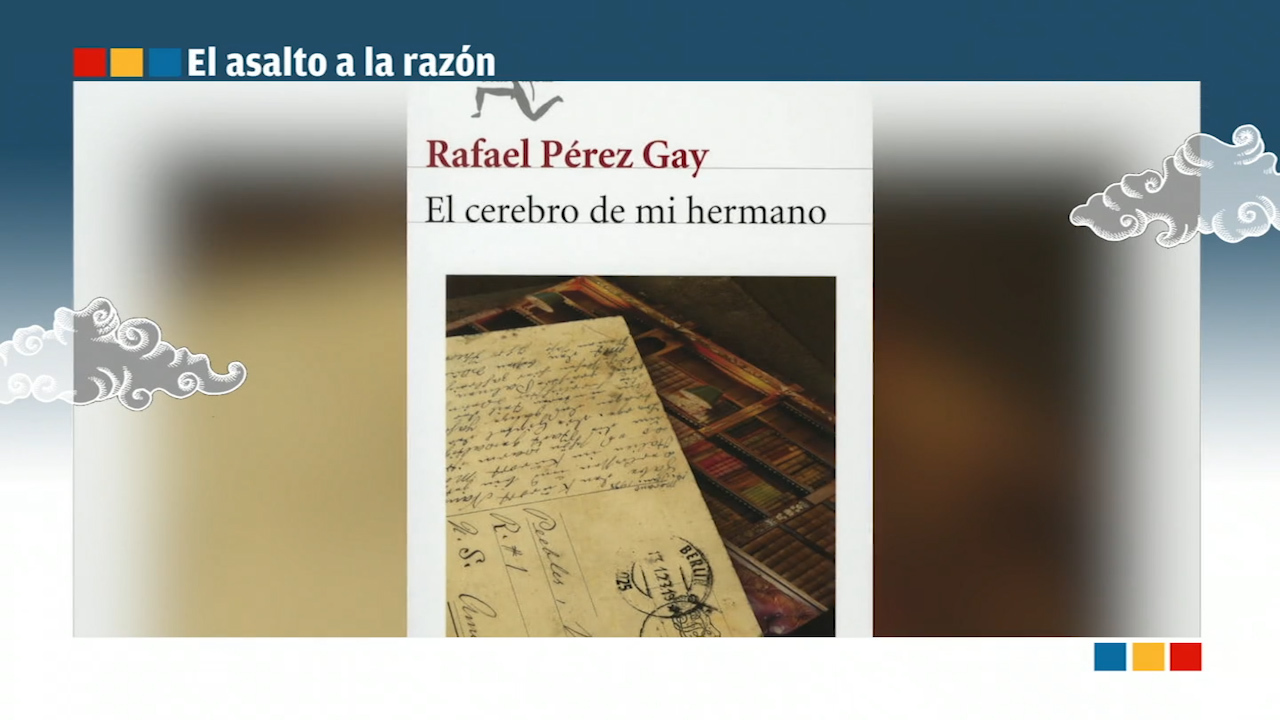 El Asalto A La Raz N Conversaci N Con Rafael P Rez Gay Autor De Perseguir La Noche Grupo