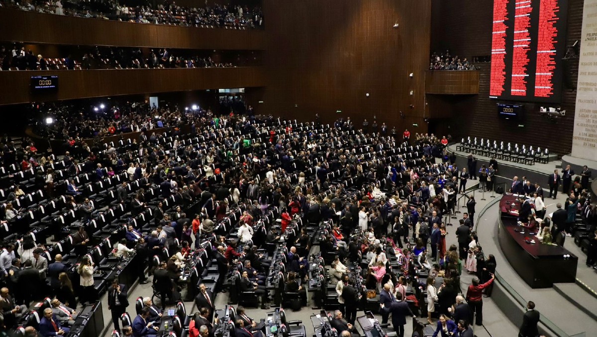Diputados aprueban en lo general reformas a la Ley de Amparo