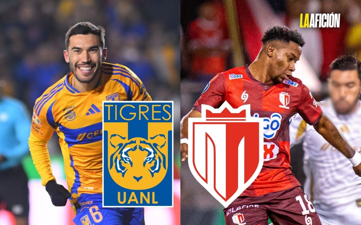 ¿A qué hora juega Tigres vs Real Estelí? | Partido HOY Concachampions