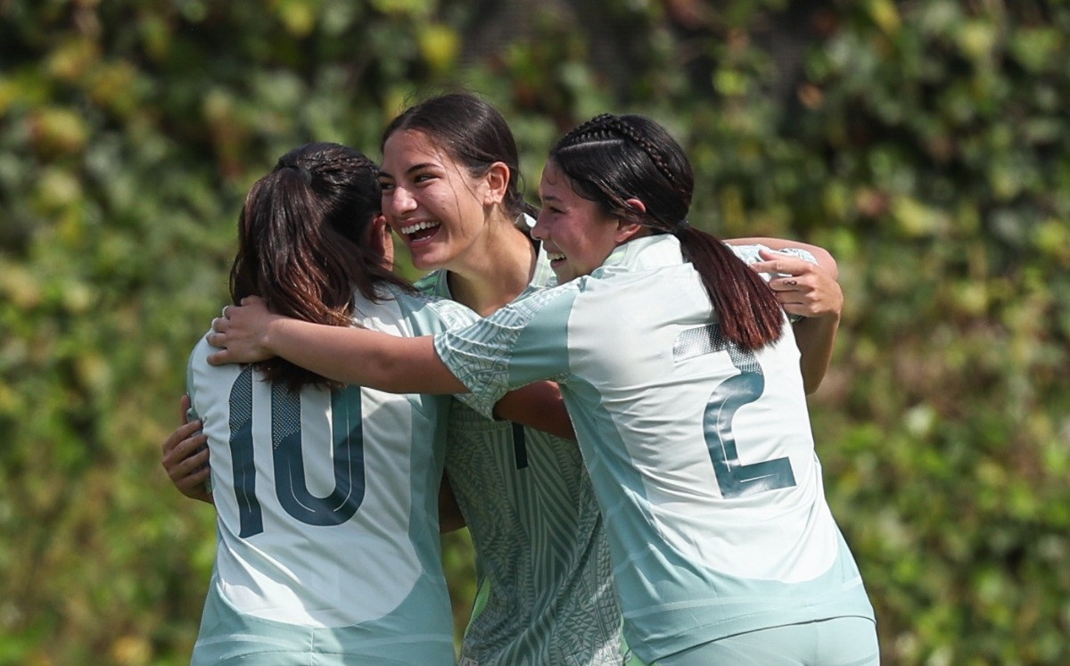 ¿A qué hora juega México vs Haití? Premundial Sub 17 Femenil HOY