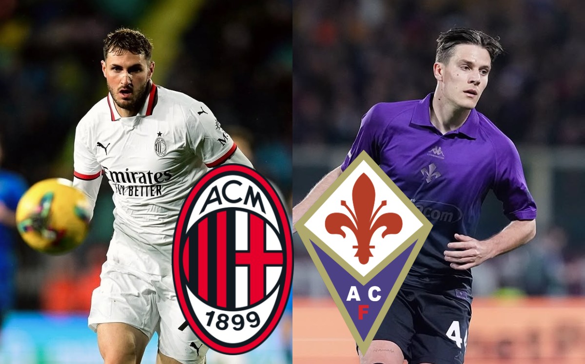 Milan vs Fiorentina: ¿A qué hora juega HOY Santi Gimenez y dónde ver?