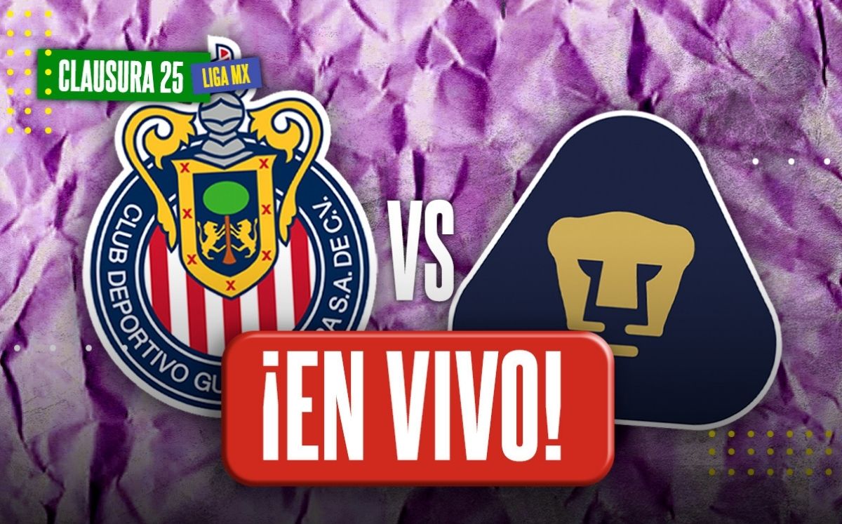 Pumas vs Chivas RESUMEN | Partido de la Liga MX Femenil 2025