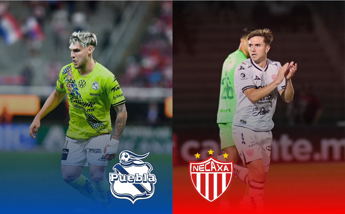 ¿A qué hora juega Puebla vs Necaxa? | Jornada 17 Liga MX 2025 HOY