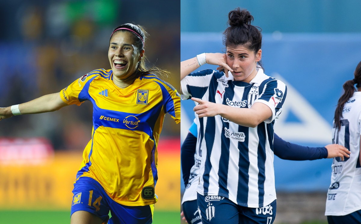 ¿A qué hora juega Tigres vs Rayadas? | Partido HOY de Liga MX Femenil