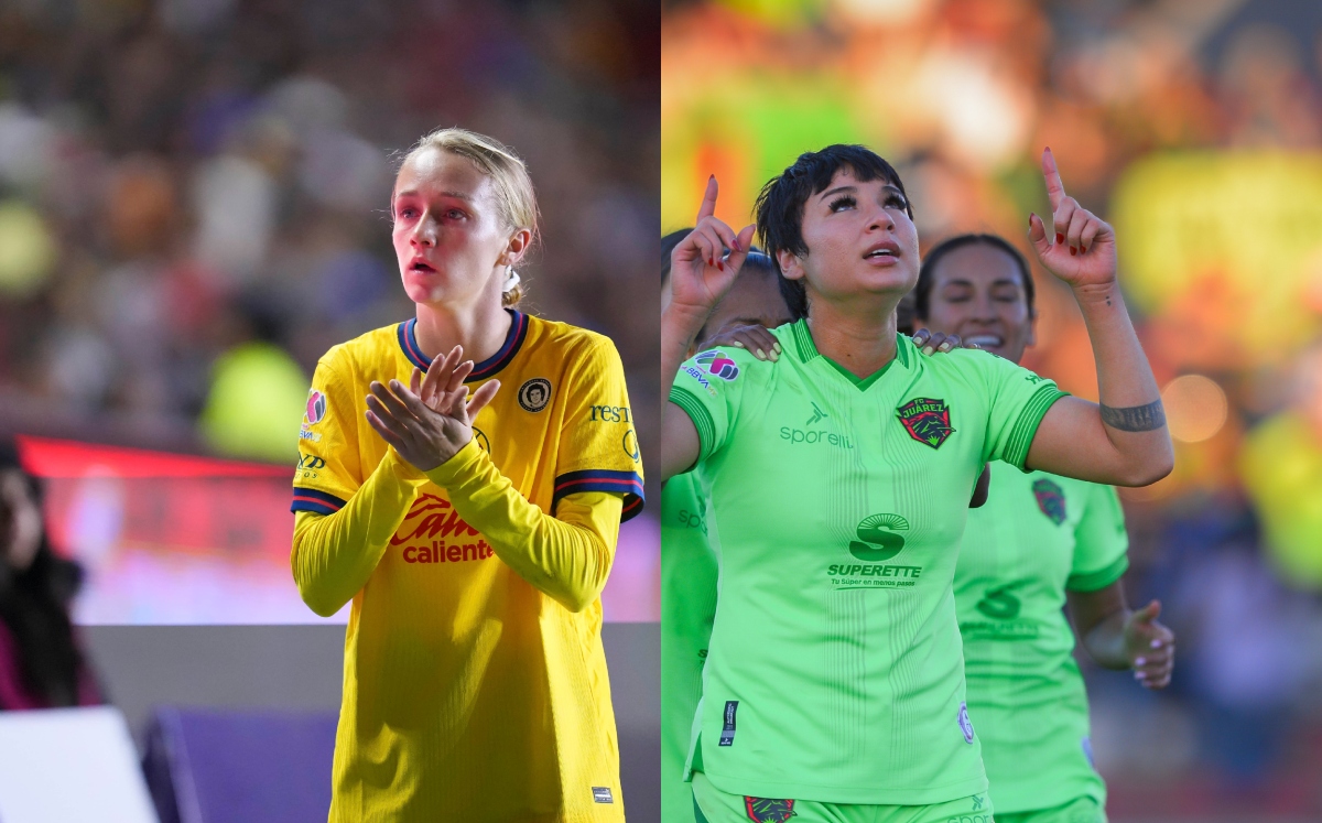 ¿Dónde ver América vs Juárez? | Horario y canal de Liga MX Femenil