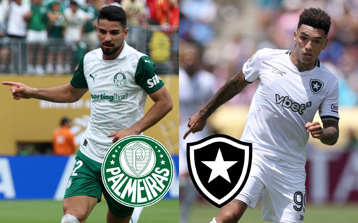 ¿Dónde ver Palmeiras vs Botafogo? Horario y canal de Mundial de Clubes