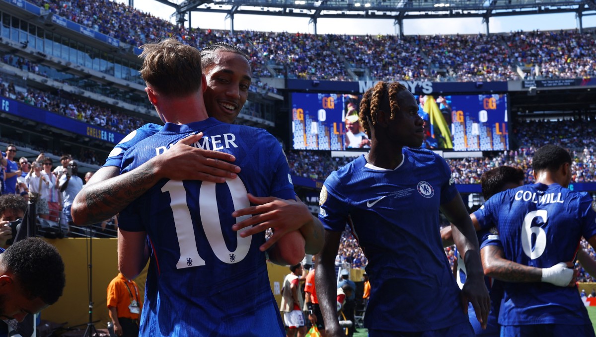 Chelsea es campeón del Mundial de Clubes tras golear al PSG