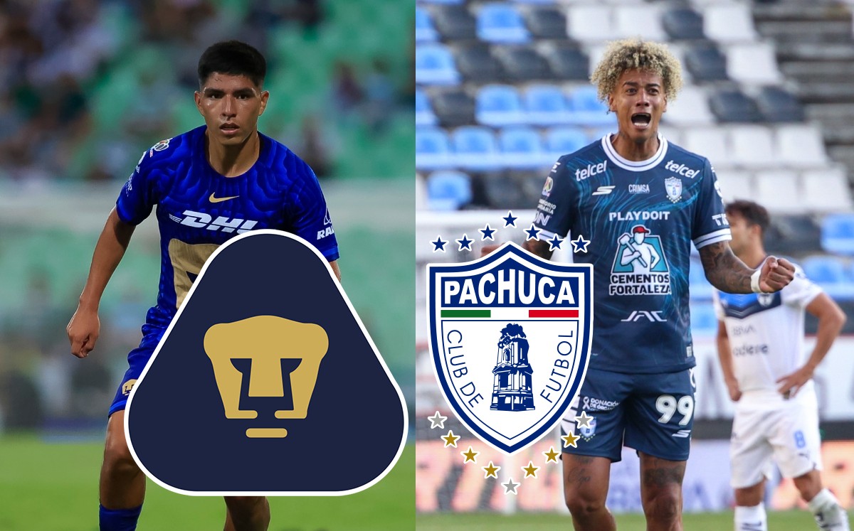 ¿A qué hora juega Pumas vs Pachuca? | Partido HOY de la Liga MX