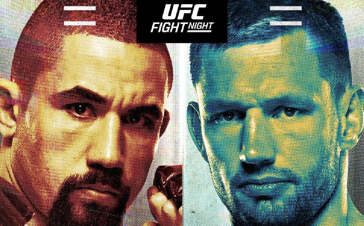 ¿Dónde ver Whittaker vs de Ridder? | Horario y canal de la pelea UFC