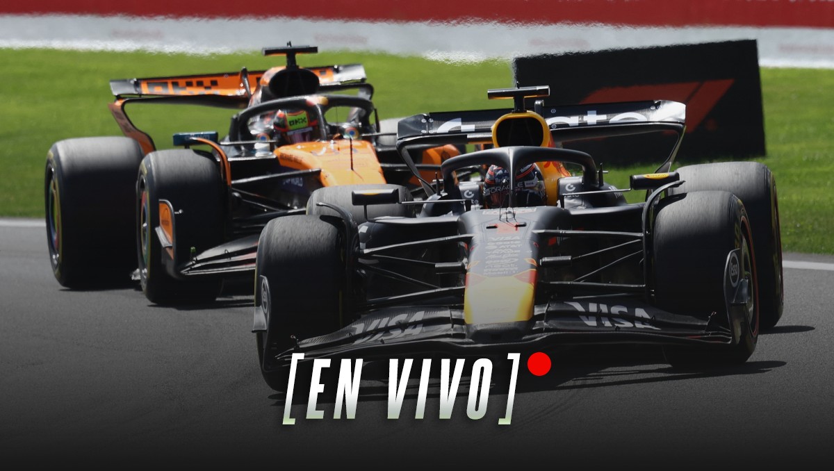 GP de Bélgica: ¿En qué canal ver carrera de Fórmula 1 HOY?