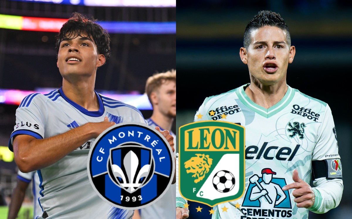 Montreal vs León EN VIVO. Partido Jornada 1 Leagues Cup 2025 HOY
