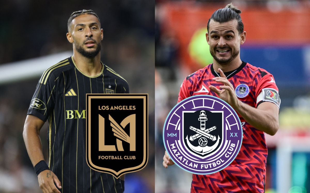 LAFC vs Mazatlán EN VIVO: A qué hora y dónde VER Partido Leagues Cup