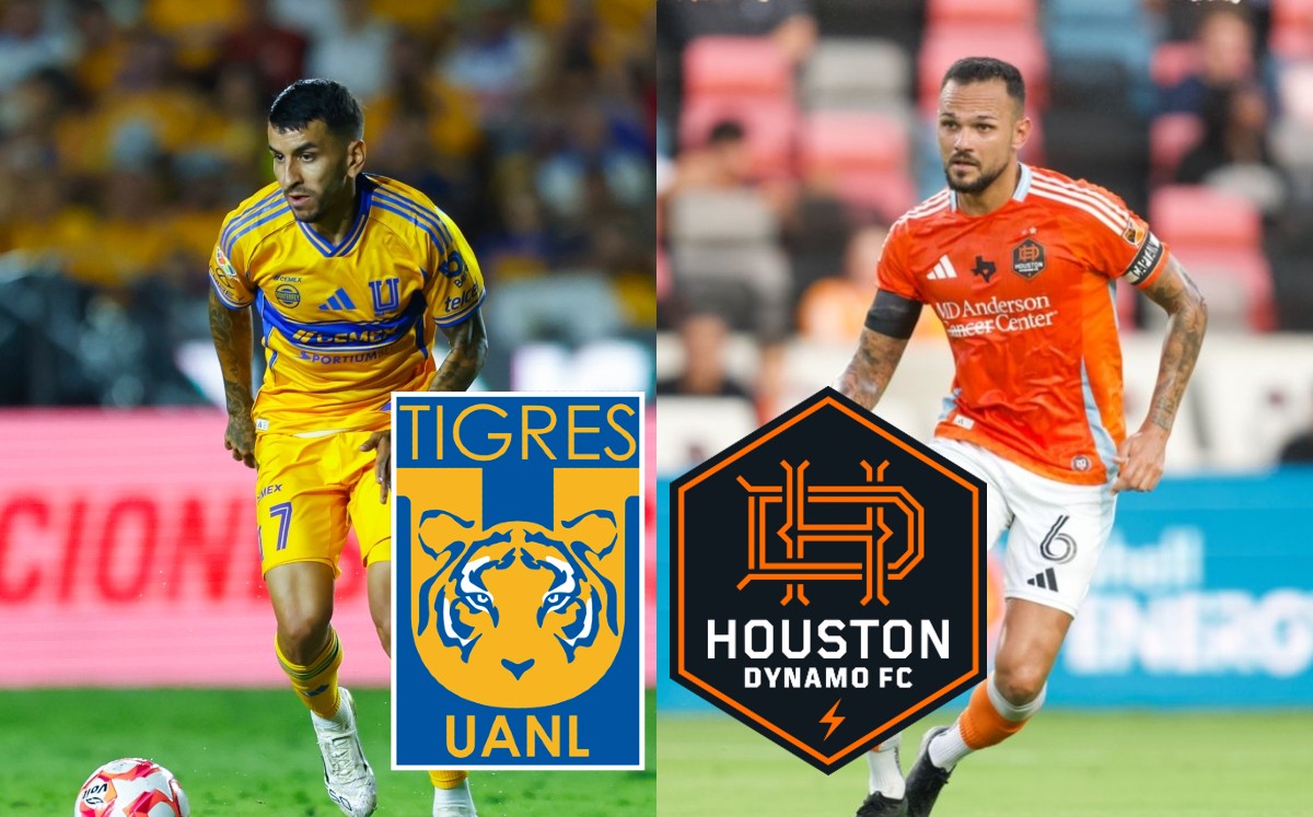 Tigres vs Houston Dynamo: ¿Dónde ver partido de Leagues Cup HOY?