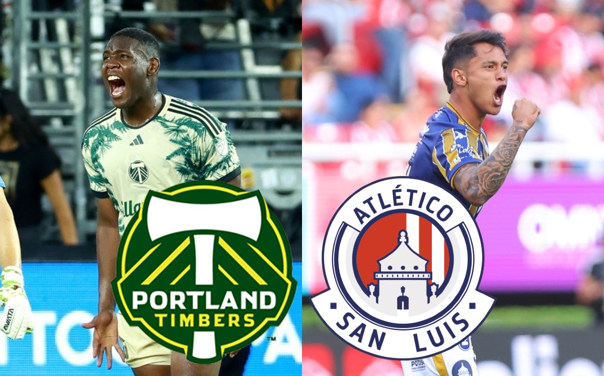 ¿Dónde ver Portland vs Atlético San Luis? | Horario de la Leagues Cup