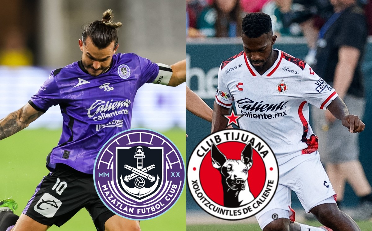 Mazatlán vs Xolos: VER EN VIVO | Jornada 4 de la Liga MX 2025