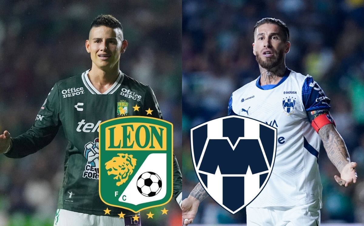 ¿A qué hora juega León vs Monterrey? | Partido HOY de la Liga MX 2025