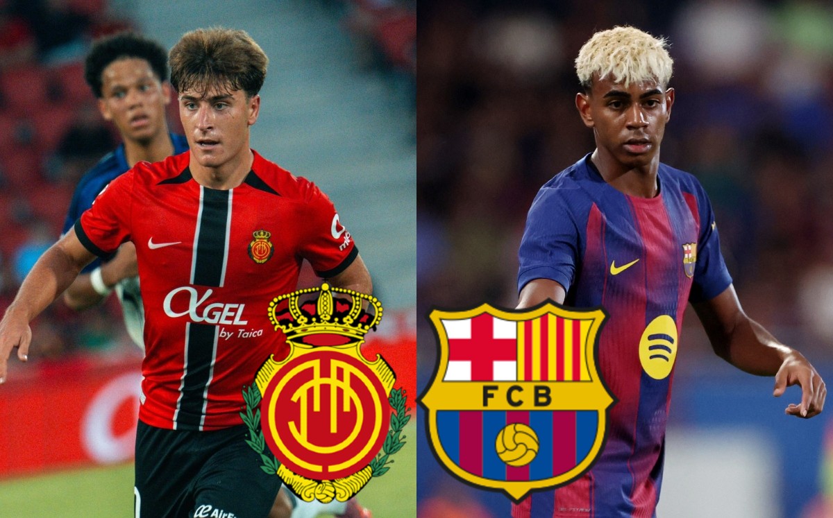 Mallorca vs Barcelona: En qué canal ver partido HOY de Liga de España