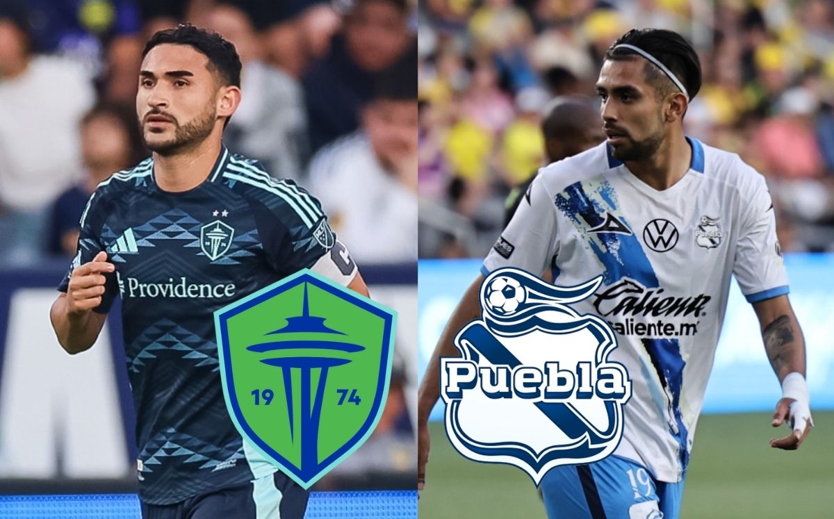 Seattle Sounders vs Puebla: dónde VER el partido de Leagues Cup 2025