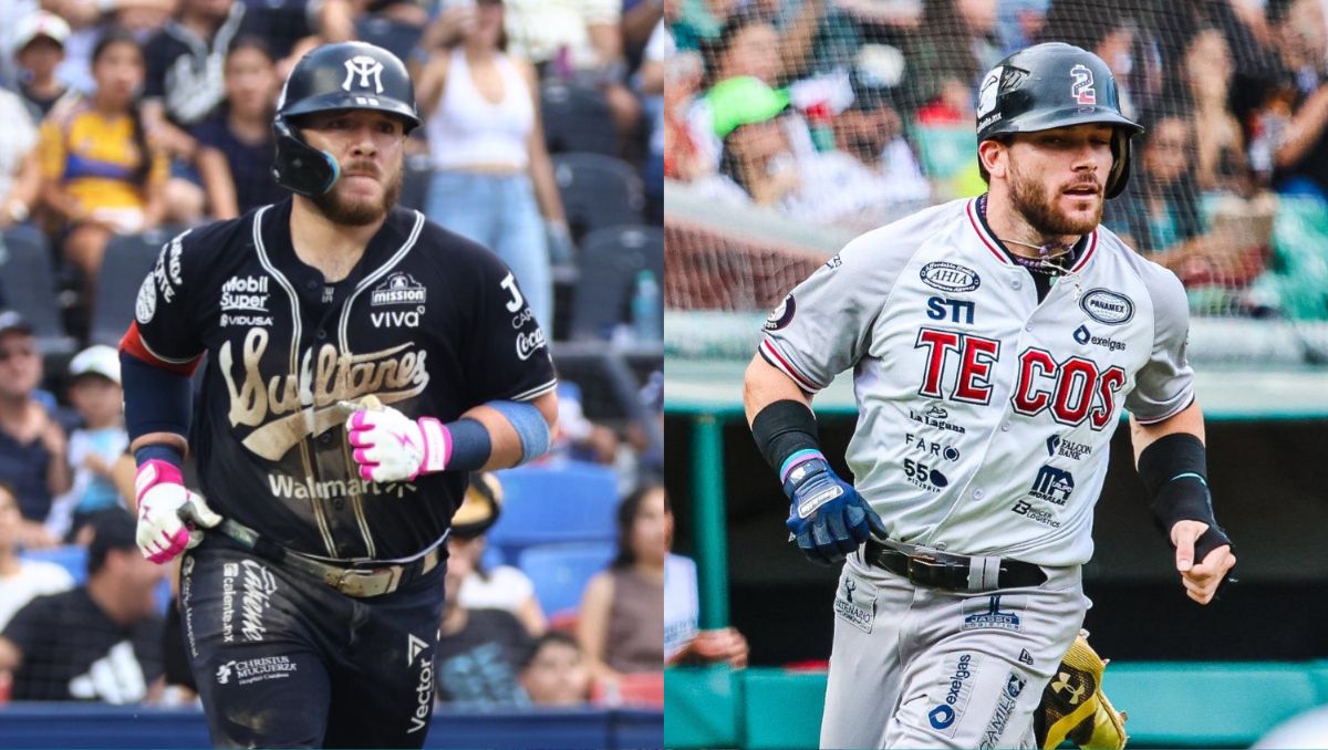 ¿Dónde ver Sultanes vs Tecos? | Juego HOY Serie de Zona de la LMB 2025