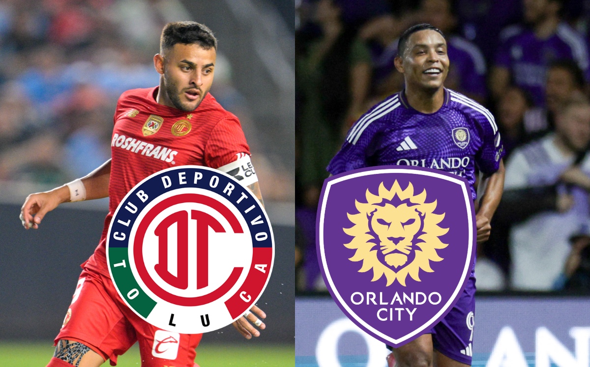 ¿Dónde ver Toluca vs Orlando City? | Horario y canal de Leagues Cup