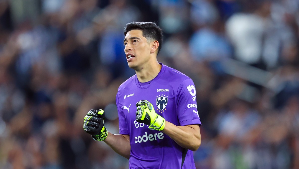 Esteban Andrada sale de Rayados y llega cedido al Real Zaragoza