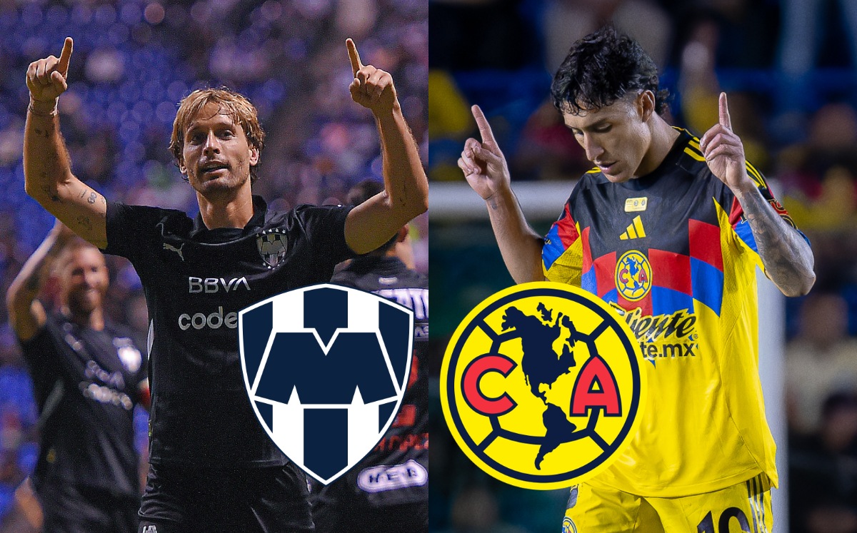 ¿Dónde ver Monterrey vs América? | Horario y canal de la Liga MX