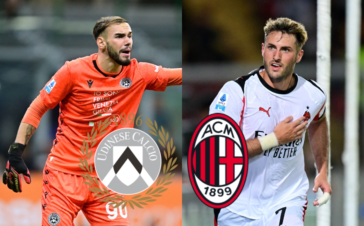 ¿Dónde ver Udinese vs Milan? | Horario y canal de partido de Serie A