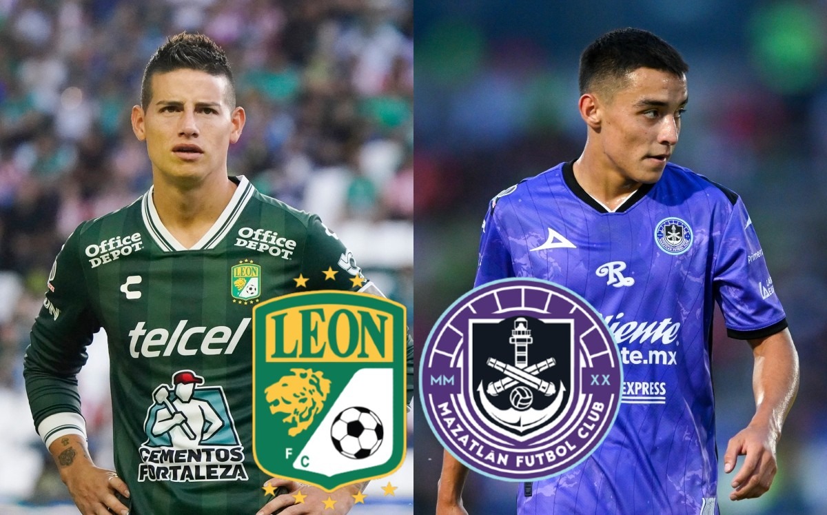 León vs Mazatlán: En qué canal ver partido de Liga MX