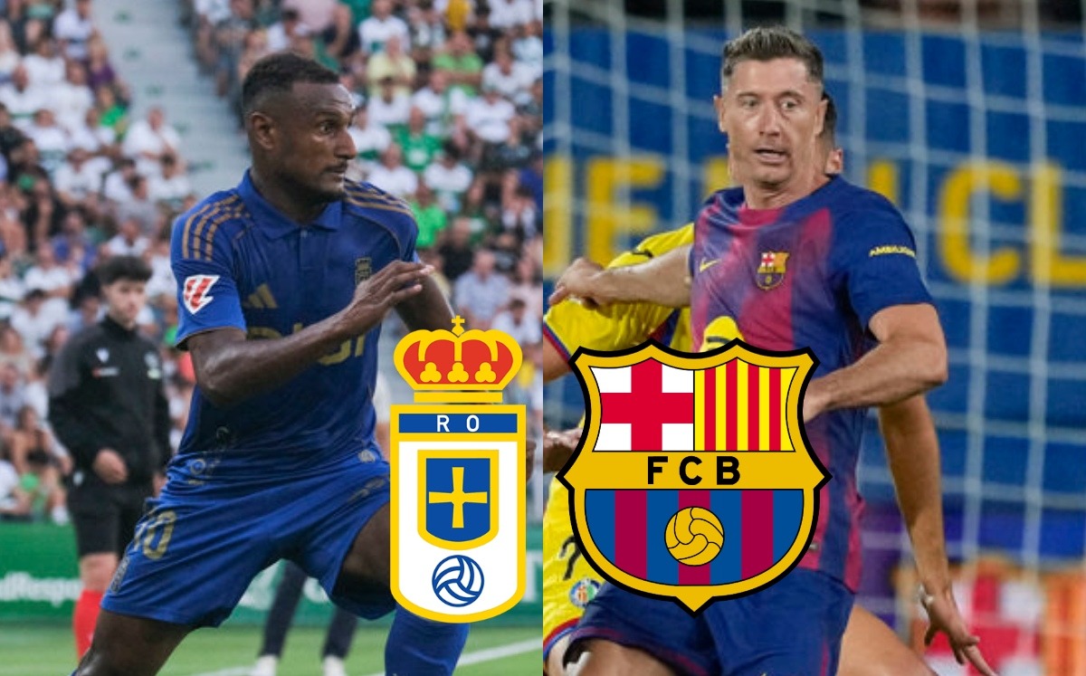 Real Oviedo vs Barcelona EN VIVO. Sigue AQUÍ partido HOY de LaLiga