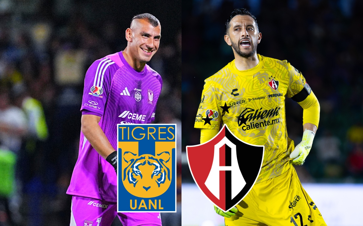 ¿Dónde ver Tigres vs Atlas? | Horario y canal de partido de Liga MX