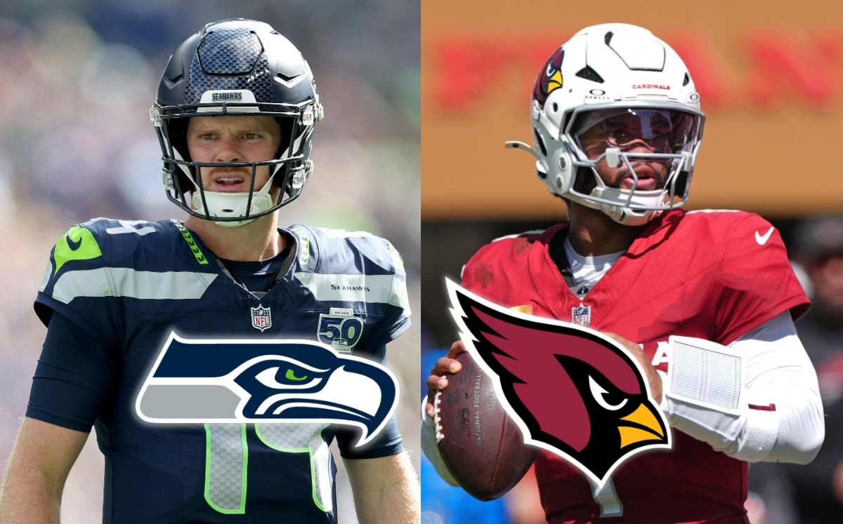 ¿Dónde ver Seahawks vs Cardinals? Partido HOY Semana 4 de NFL 2025