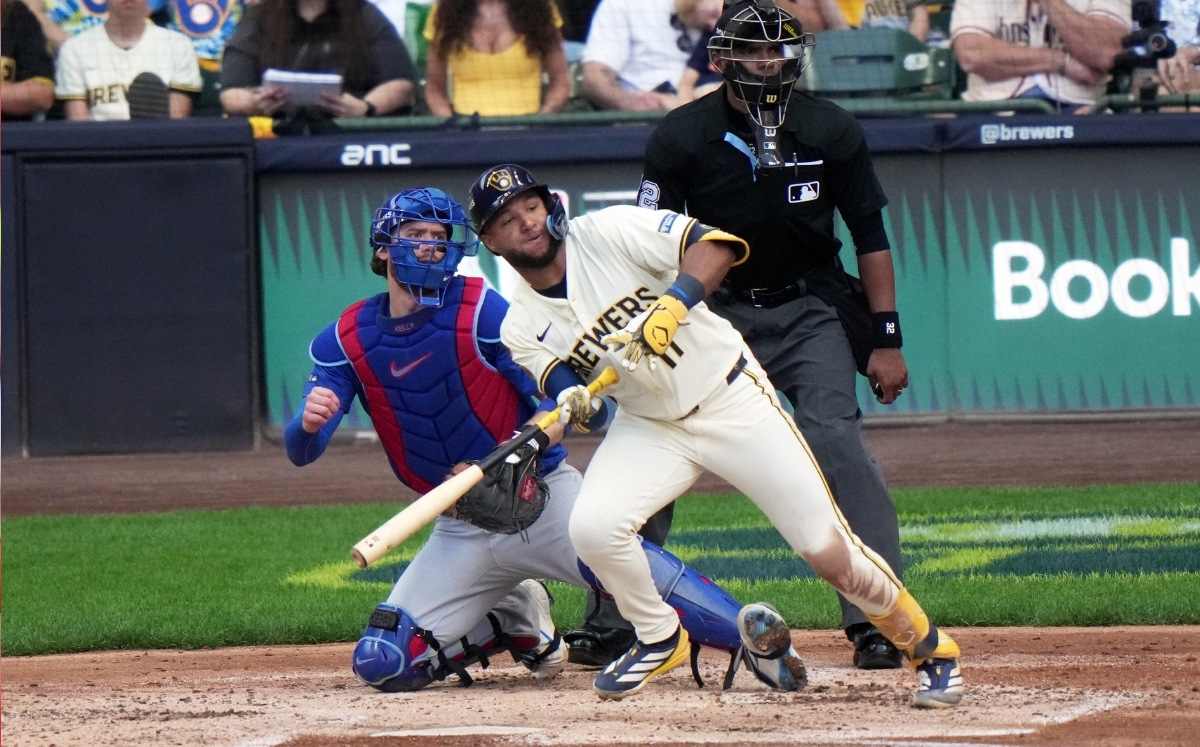 ¿Dónde ver Cubs vs Brewers? Juego 2 HOY Serie Divisional MLB 2025