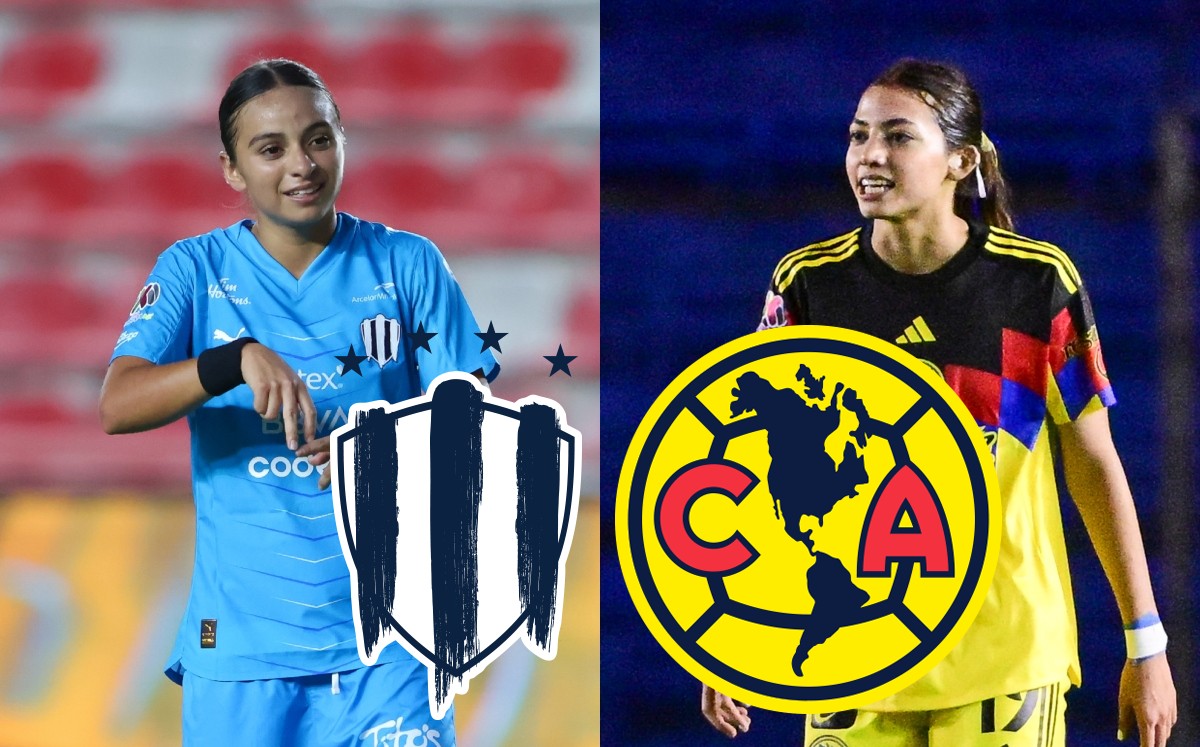 ¿A qué hora juega Monterrey vs América? | Liga MX Femenil HOY