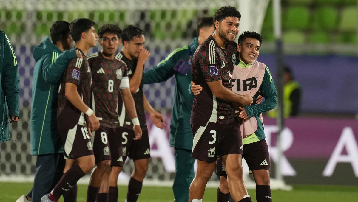 Cuándo juega México en los cuartos de final del Mundial Sub 20 2025