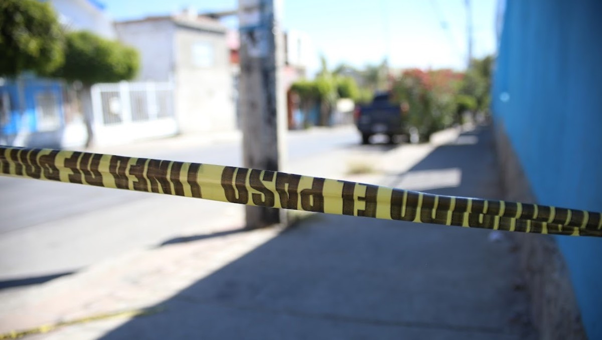 Detienen a seis personas acusadas de invadir casa con armas falsas en Tlalpan