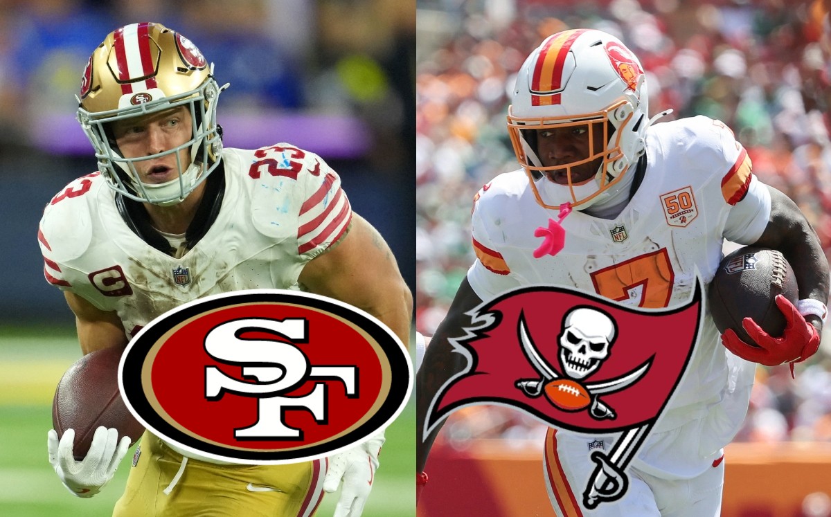 49ers vs Buccaneers EN VIVO: Partido HOY semana 6 de la NFL 2025