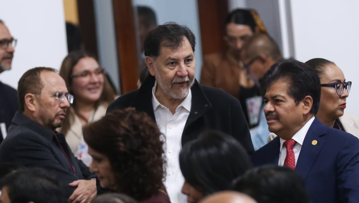 ¿Fernández Noroña pedirá licencia?; Esto dijo el senador morenista tras polémicas