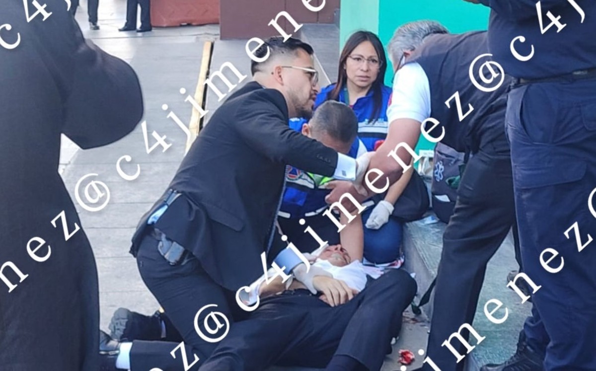 Hay doy presuntos implicados en asesinato del abogado David Cohen: FGJ-CdMx