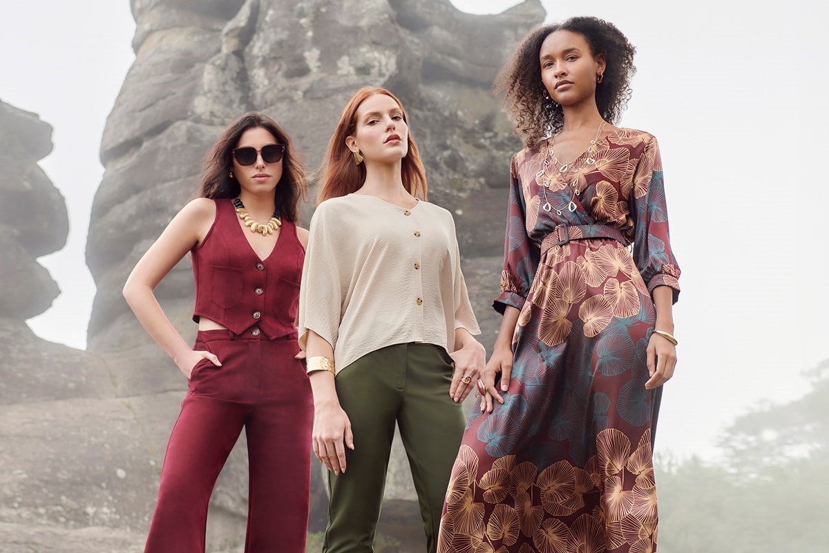 Vertiche presenta su colección otoño 2025: una temporada de estilo, calidez y color