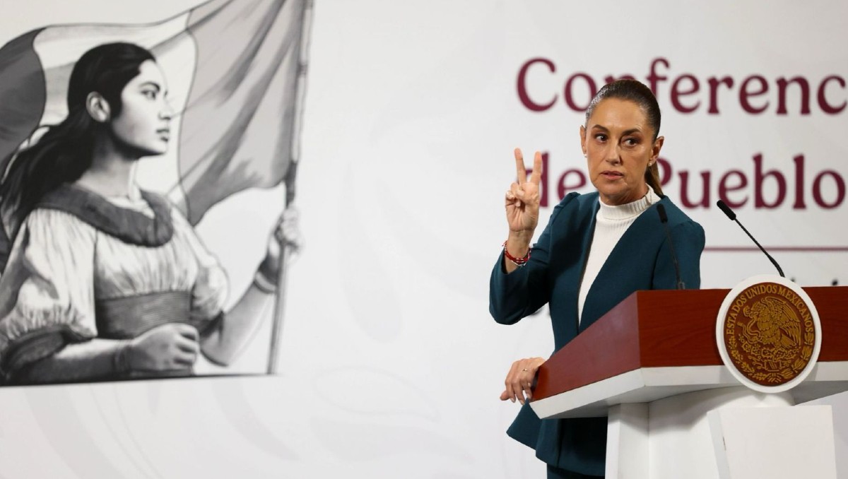 Sheinbaum no asistirá a la Cumbre de las Américas; critica exclusión de países