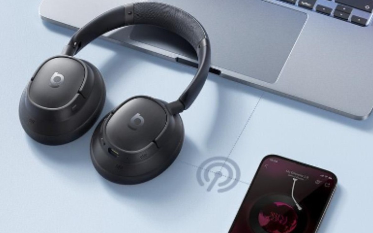 Nuevos auriculares inalámbricos Baseus Bass BP1 Pro y BH1 NC con un 40% de descuento: los compañeros de audio ideales para disfrutar en tus viajes