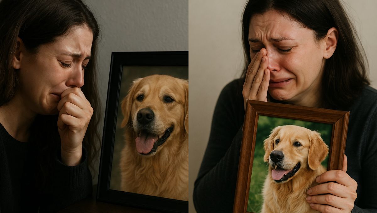 Sanar la ausencia: Guía para afrontar el duelo por la pérdida de tu mascota