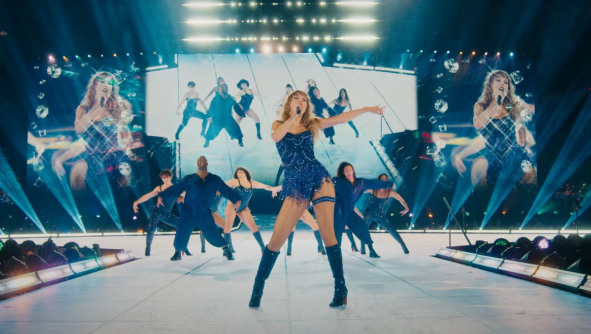 Taylor Swift anuncia docuserie y NUEVA película sobre The Eras Tour llamada 'The Final Show'; "El fin de una era"