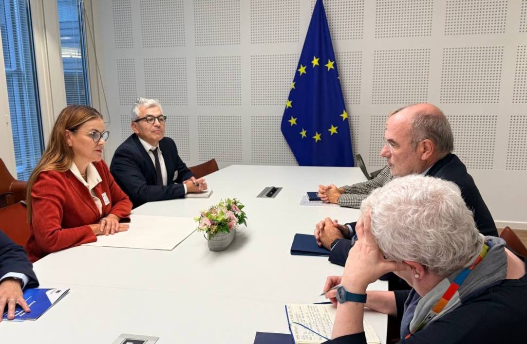 Ayuntamiento de Mérida presente en foro europeo por fondos que fortalezcan programas municipales
