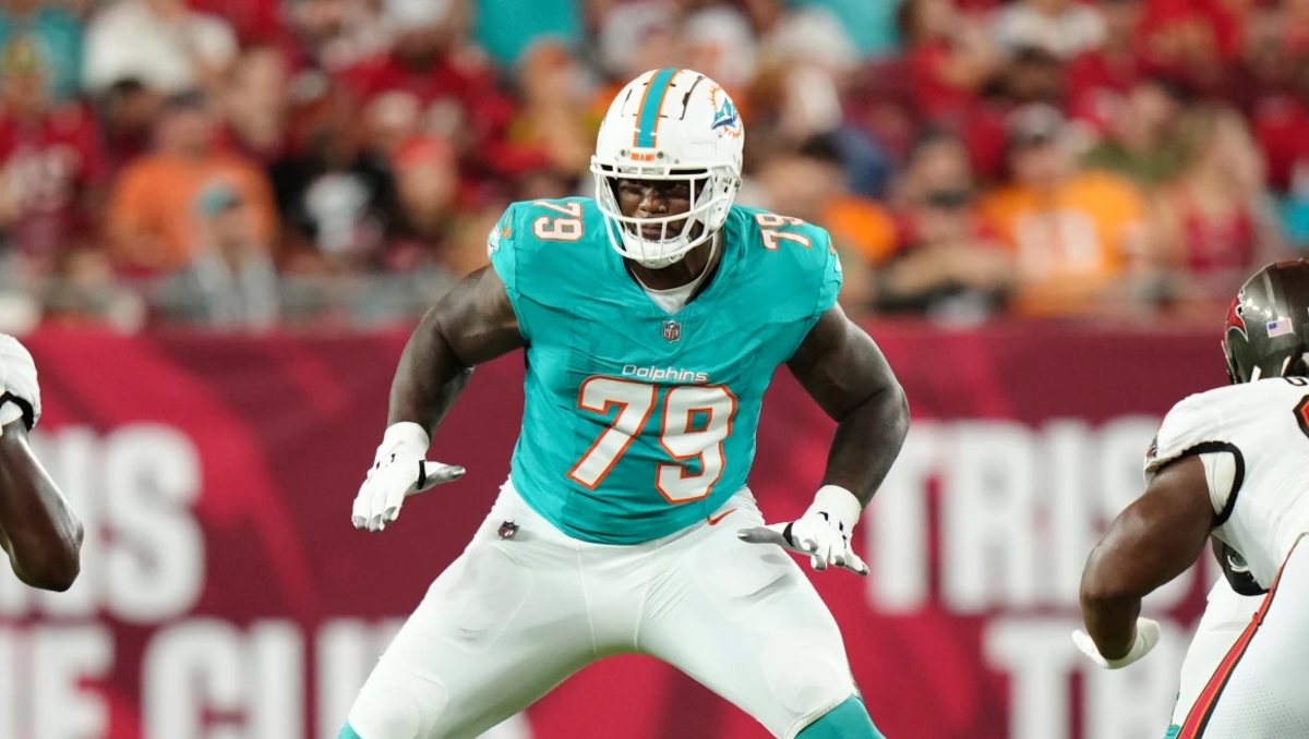 Bayron Matos firma con Indianapolis Colts para lo que queda de temporada en NFL