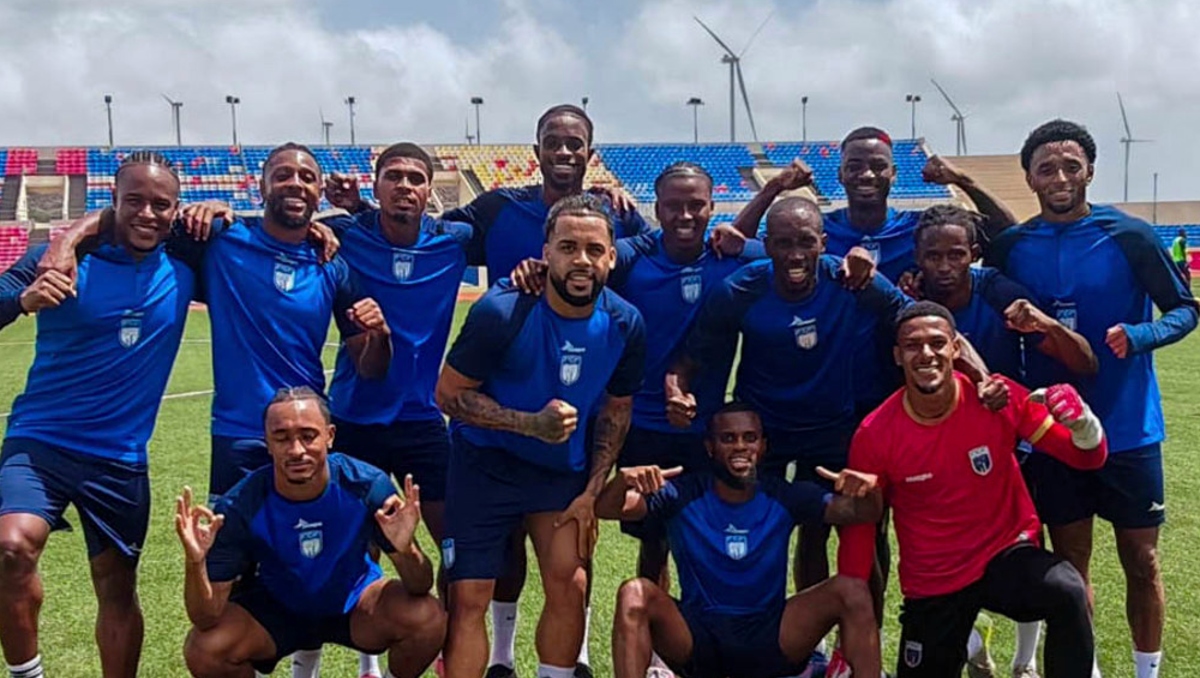 Cabo Verde festeja a lo grande su primera clasificación al Mundial; Gobierno decreta día festivo
