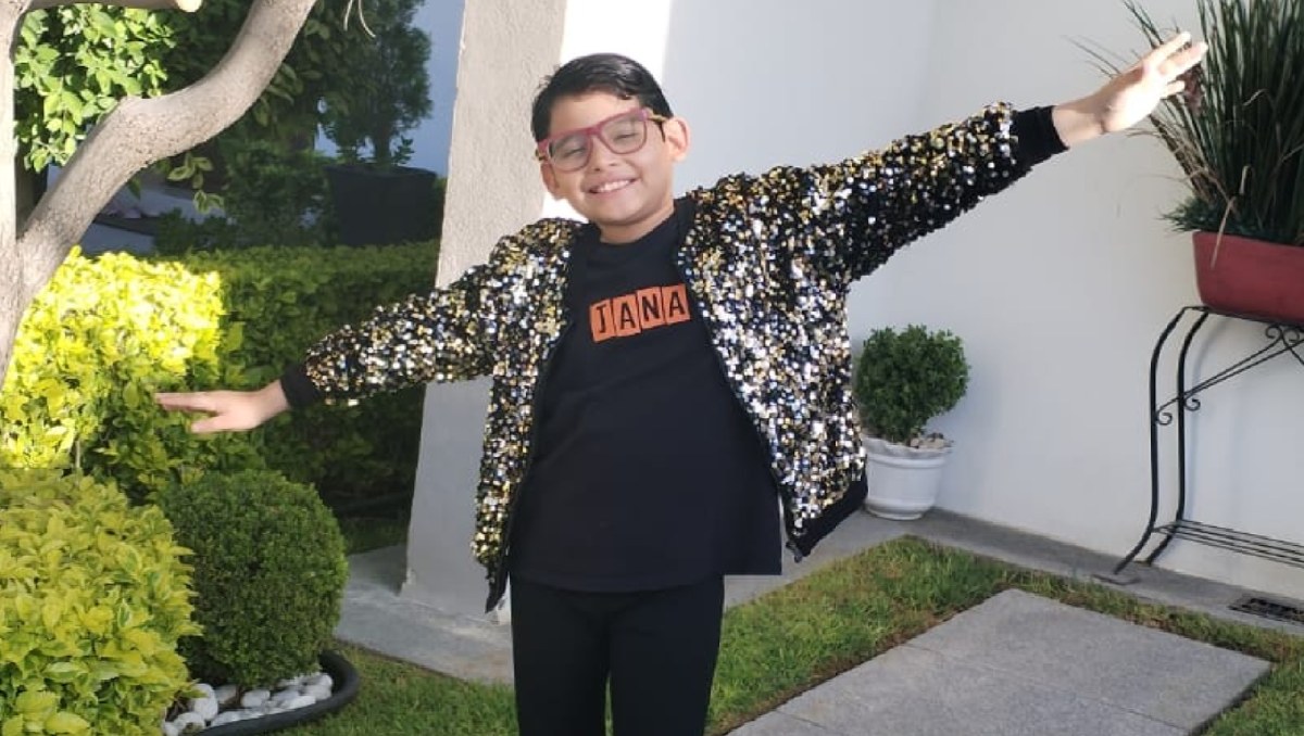 ¡Orgullo mexicano! Ésta es la historia de 'David da Vinci', el niño de Querétaro que creó una app para combatir el bullying