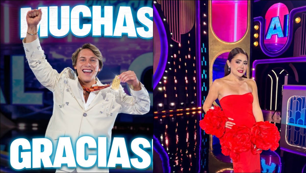 "Reventé a la desagraciada": Aldo de Nigris se entera que su abuela Doña Lety lo 'defendió' de Mariana Botas | VIDEO