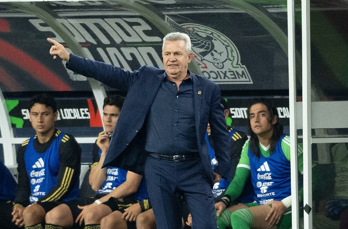 Tercera gestión de Javier Aguirre en el Tri, con buenos números y mal funcionamiento