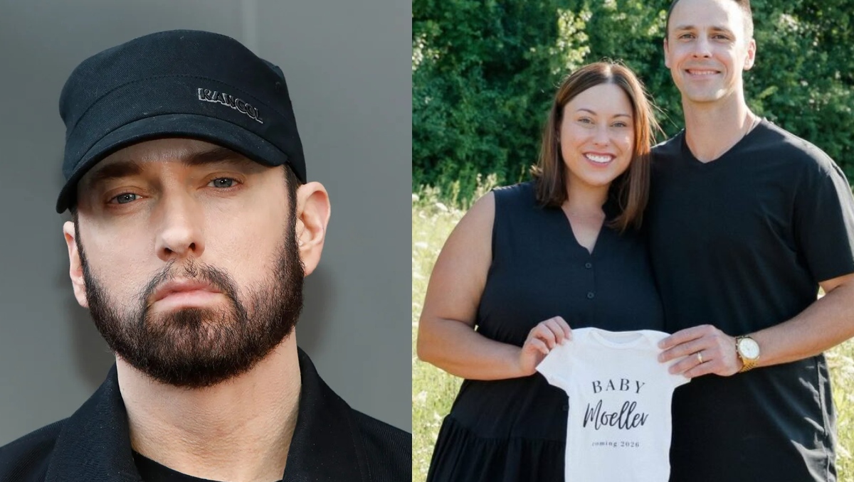 ¡Eminem será abuelo por segunda vez! Su hija Alaina Scott anuncia su primer embarazo